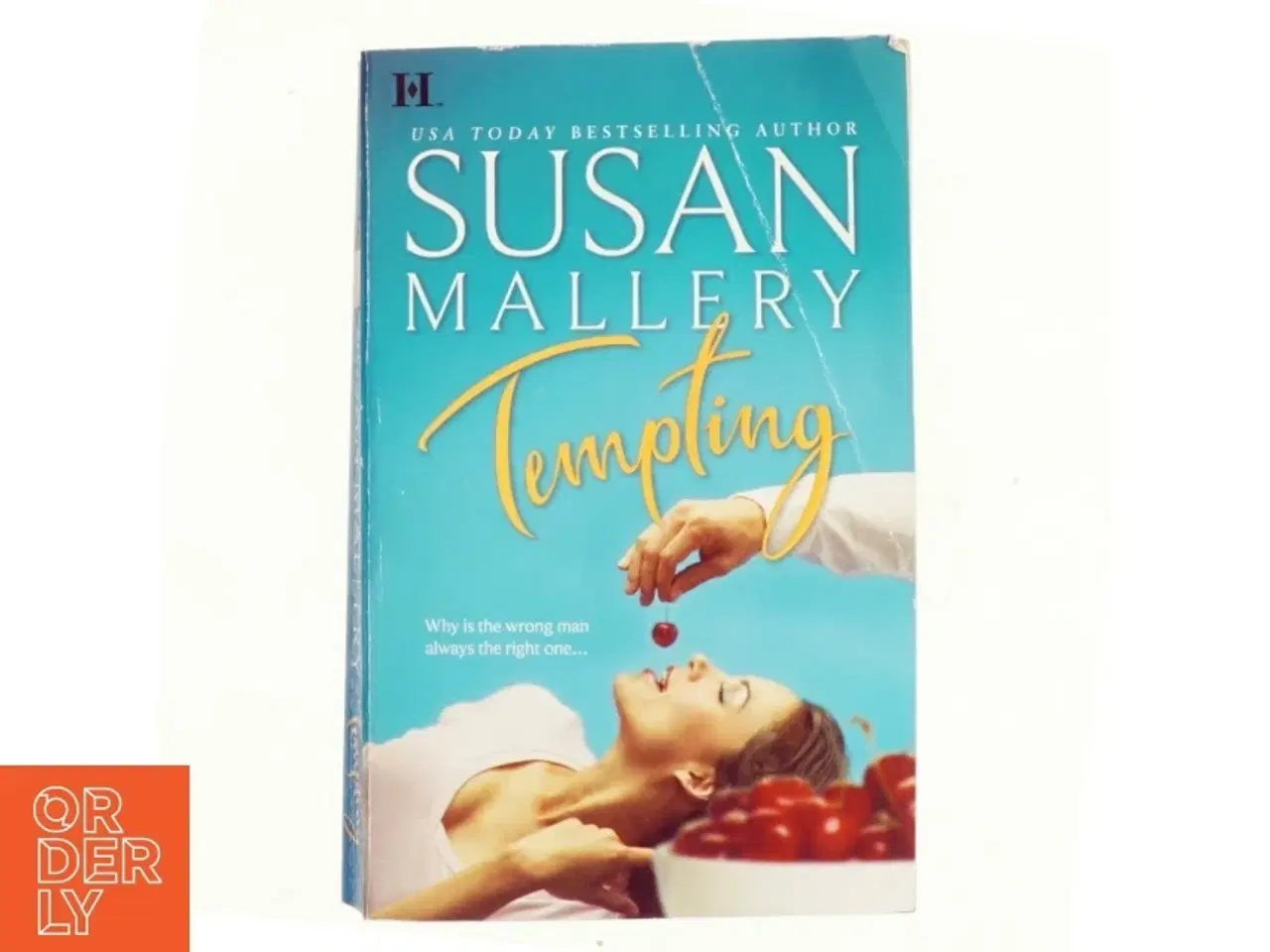 Billede 1 - Tempting af Susan Mallery (Bog)