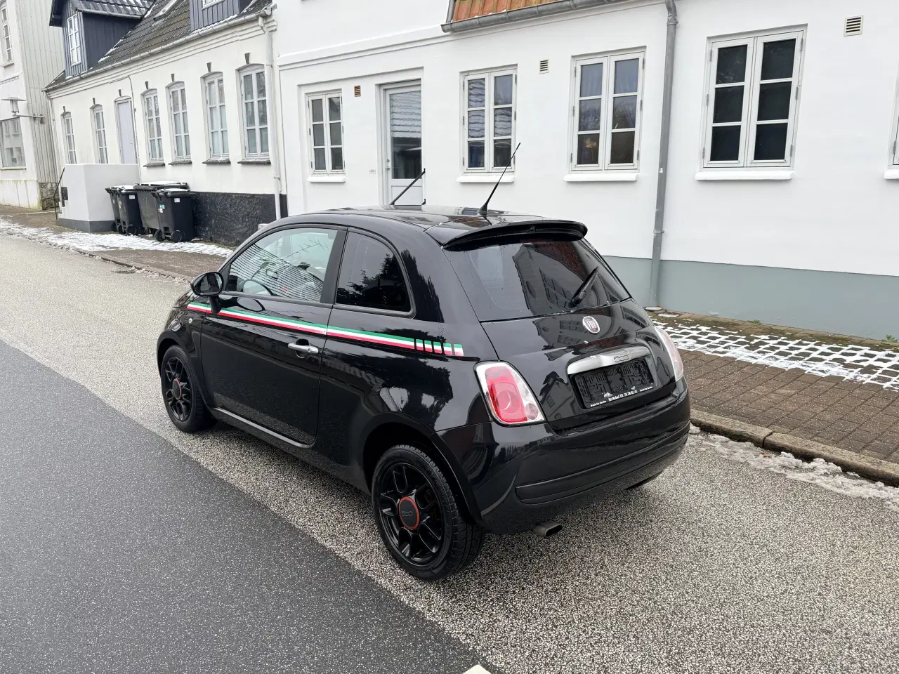 Billede 2 - Fiat 500 0.9 TwinAir Frisk Nysynet