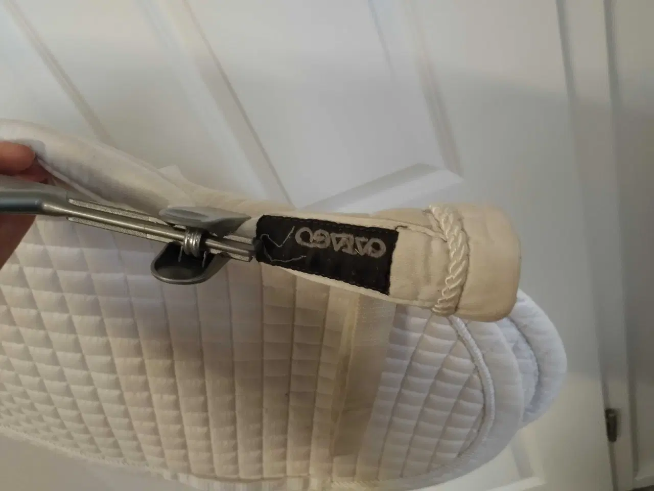 Billede 4 - Horze springunderlag 16"