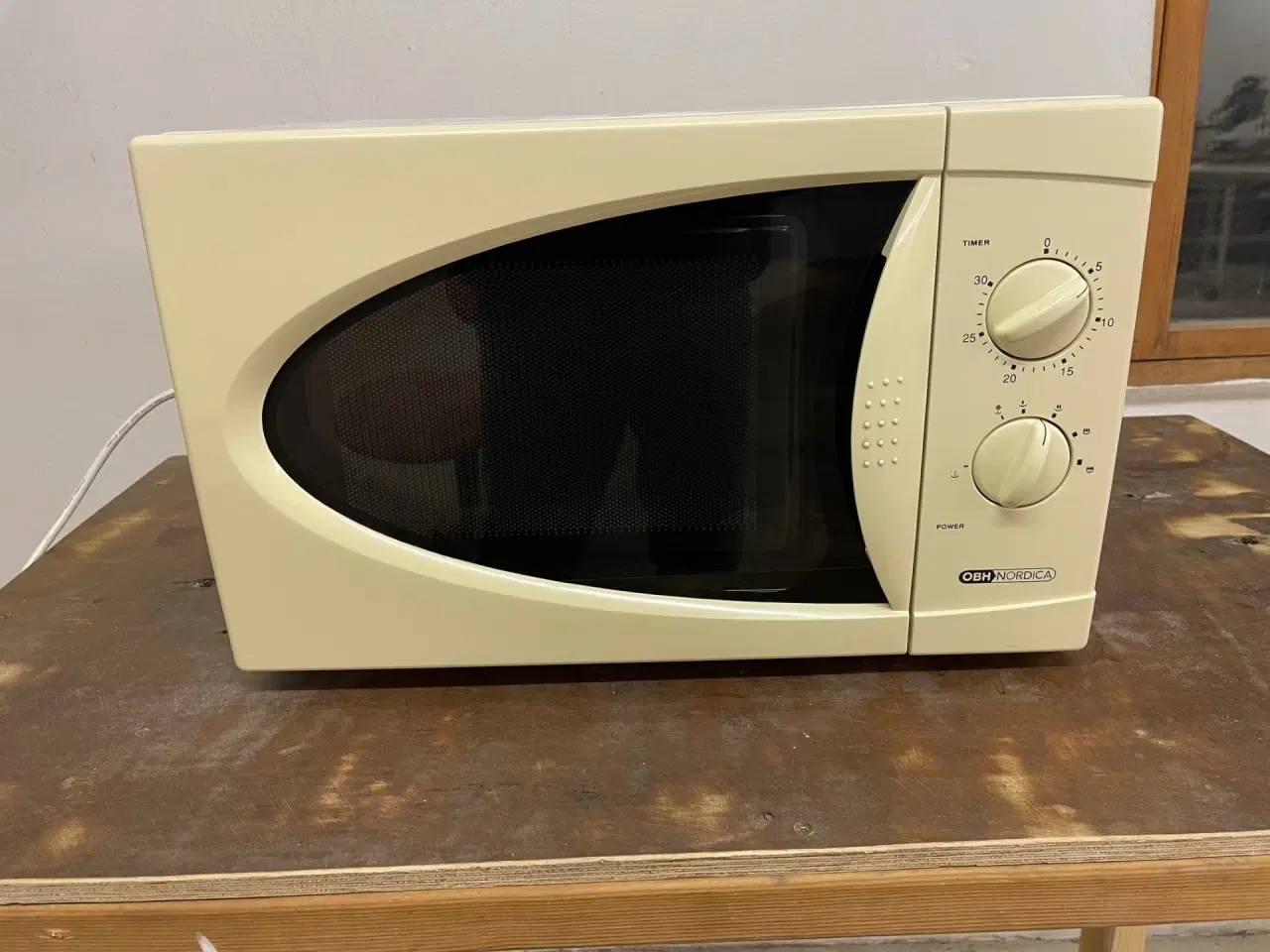 Billede 2 - Mikrobølgeovn fra OBH