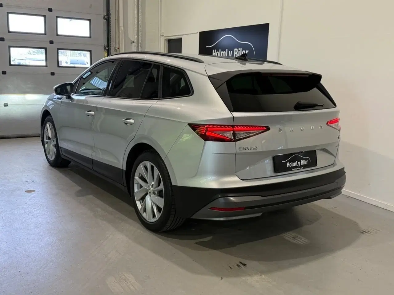 Billede 6 - Skoda Enyaq 60 iV Selection Lodge