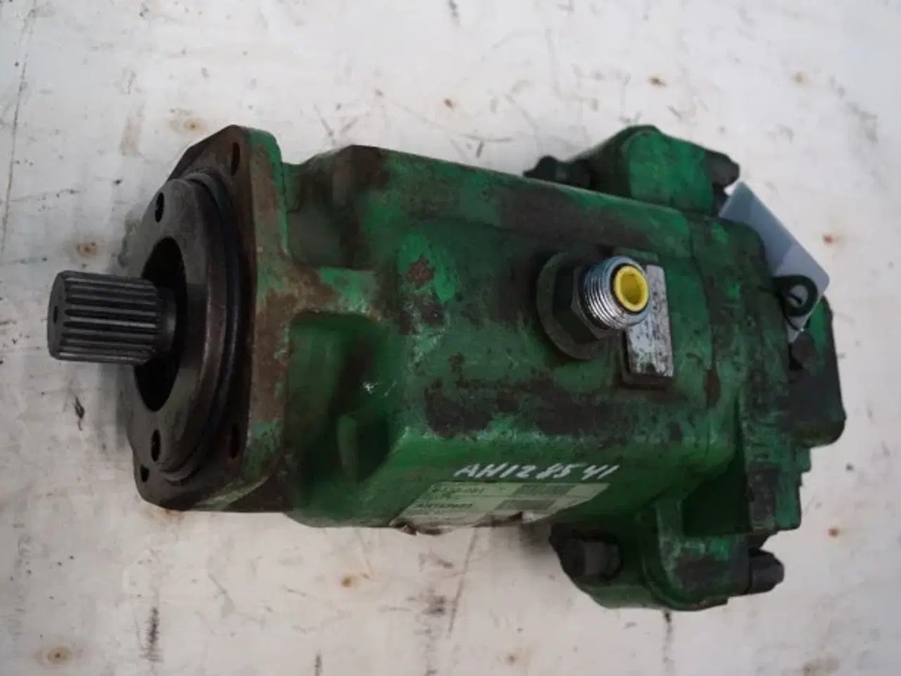 Billede 13 - John Deere 9780CTS Hydrostatmotor AH128541