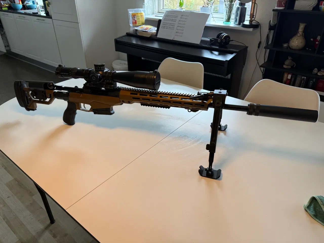 Billede 1 - Tikka Tac A1 308