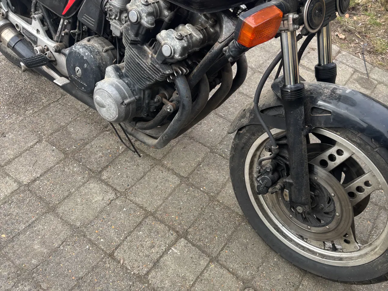 Billede 7 - Honda cb 900f boldor