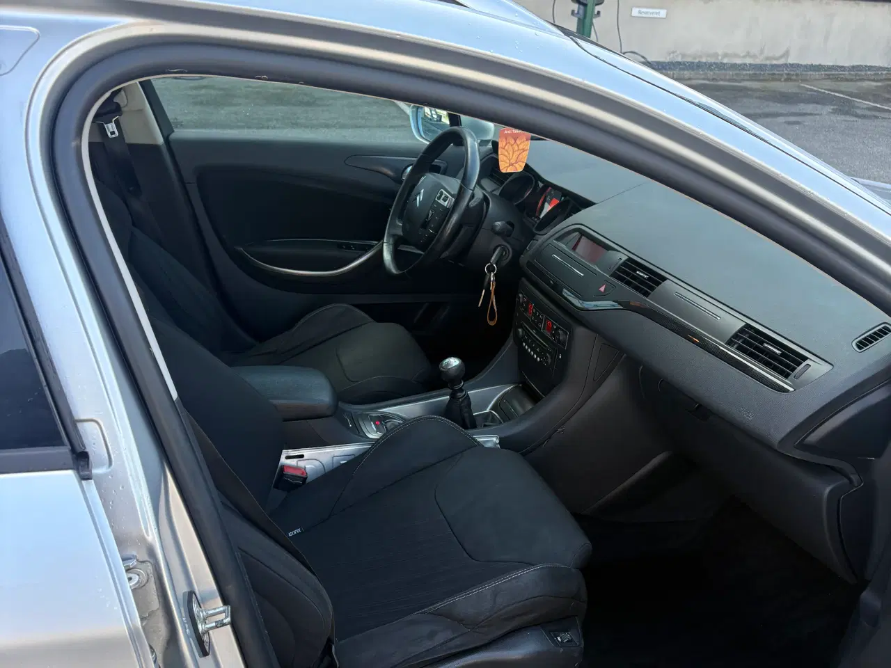 Billede 8 - Citroën C5 Stationcar 2.0 HDI 136 HK – 2008