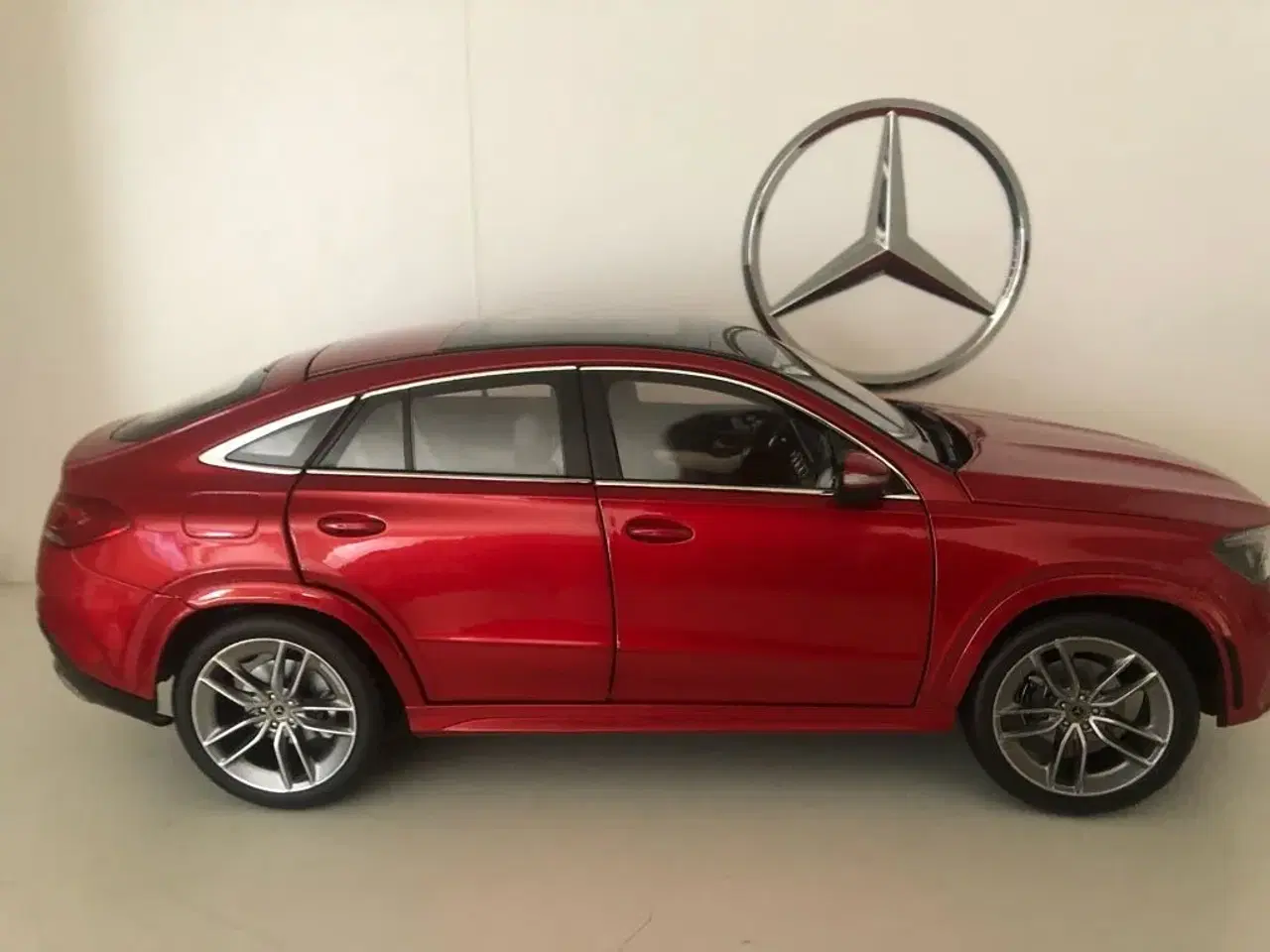 Billede 2 - Mercedes GLE Coupe