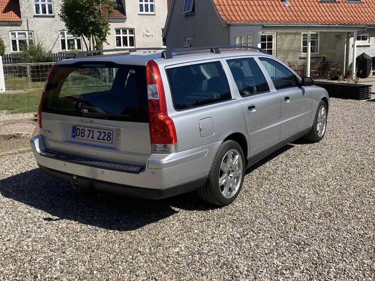 Billede 1 - Volvo V70 sælges