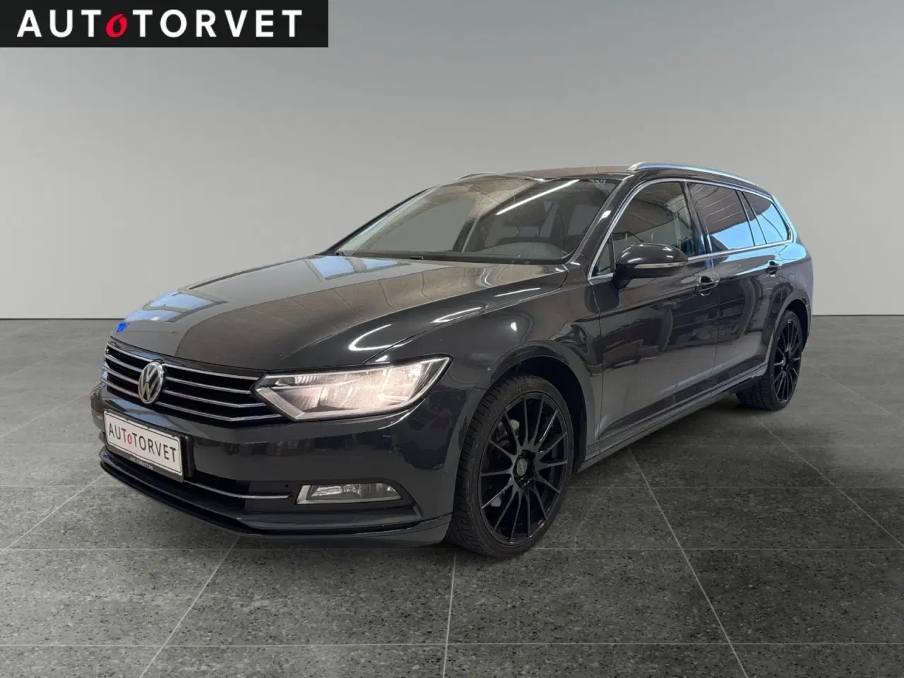 Billede 1 - VW Passat 2,0 TDi 150 Comfortline Variant
