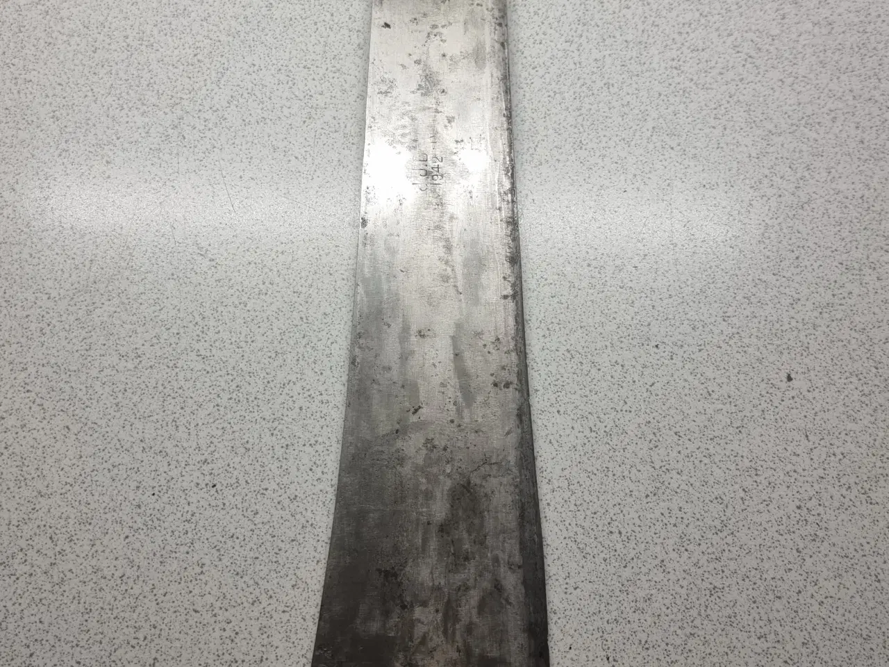 Billede 5 - Engelsk machete 1942