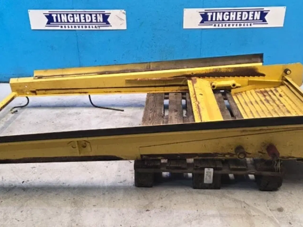 Billede 19 - New Holland TX30 Soldkasse 80921792