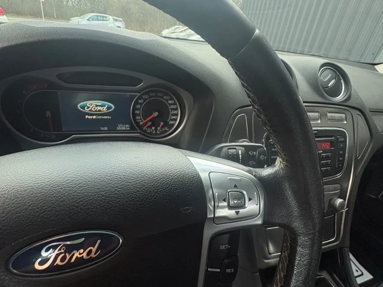 Billede 13 - Ford Mondeo 2,5 20V Turbo Titanium stc.