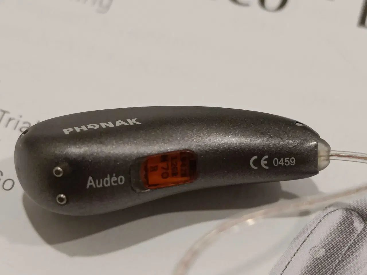 Billede 3 - Phonak audéo