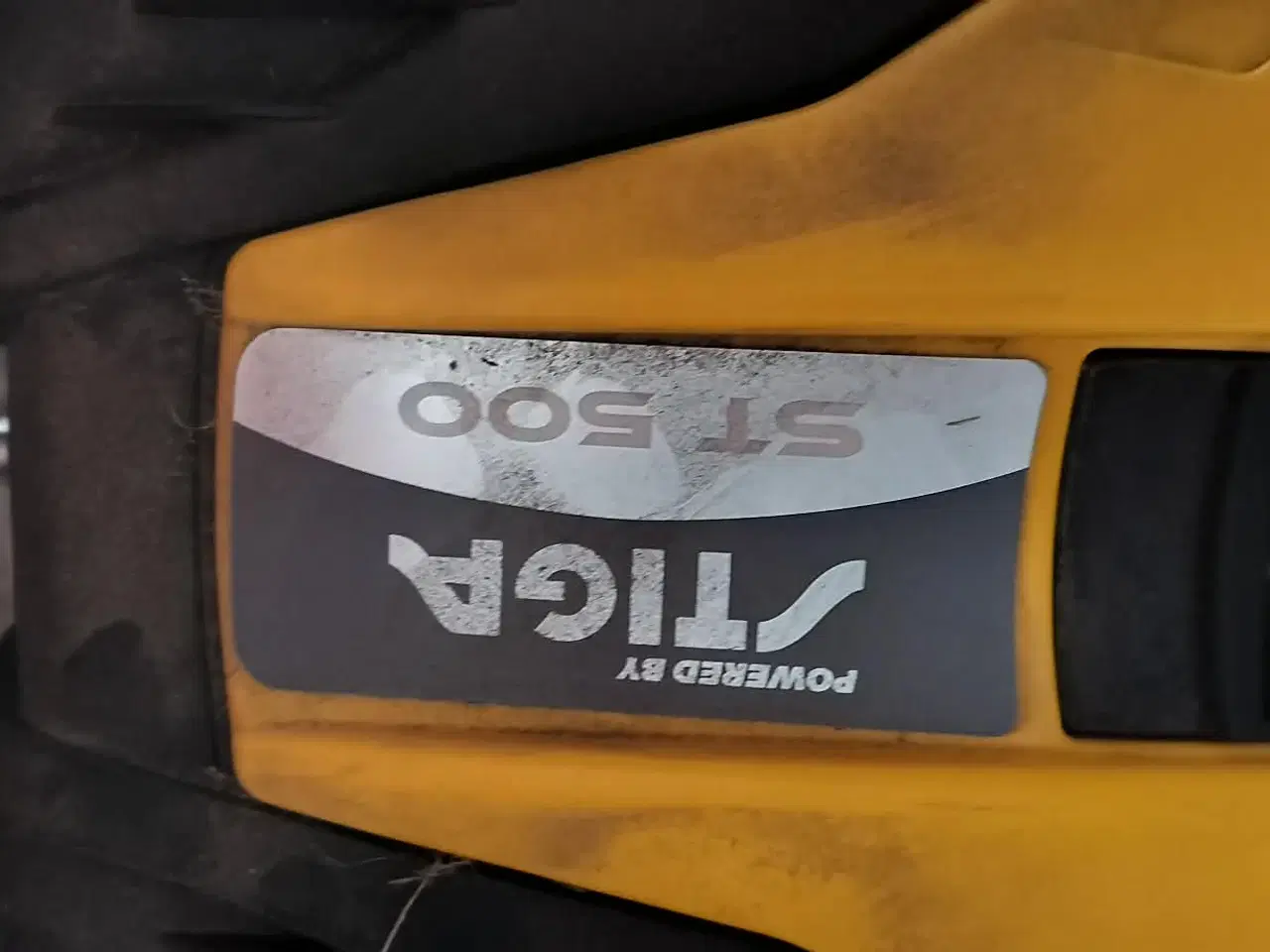 Billede 7 - Stiga havetraktor 