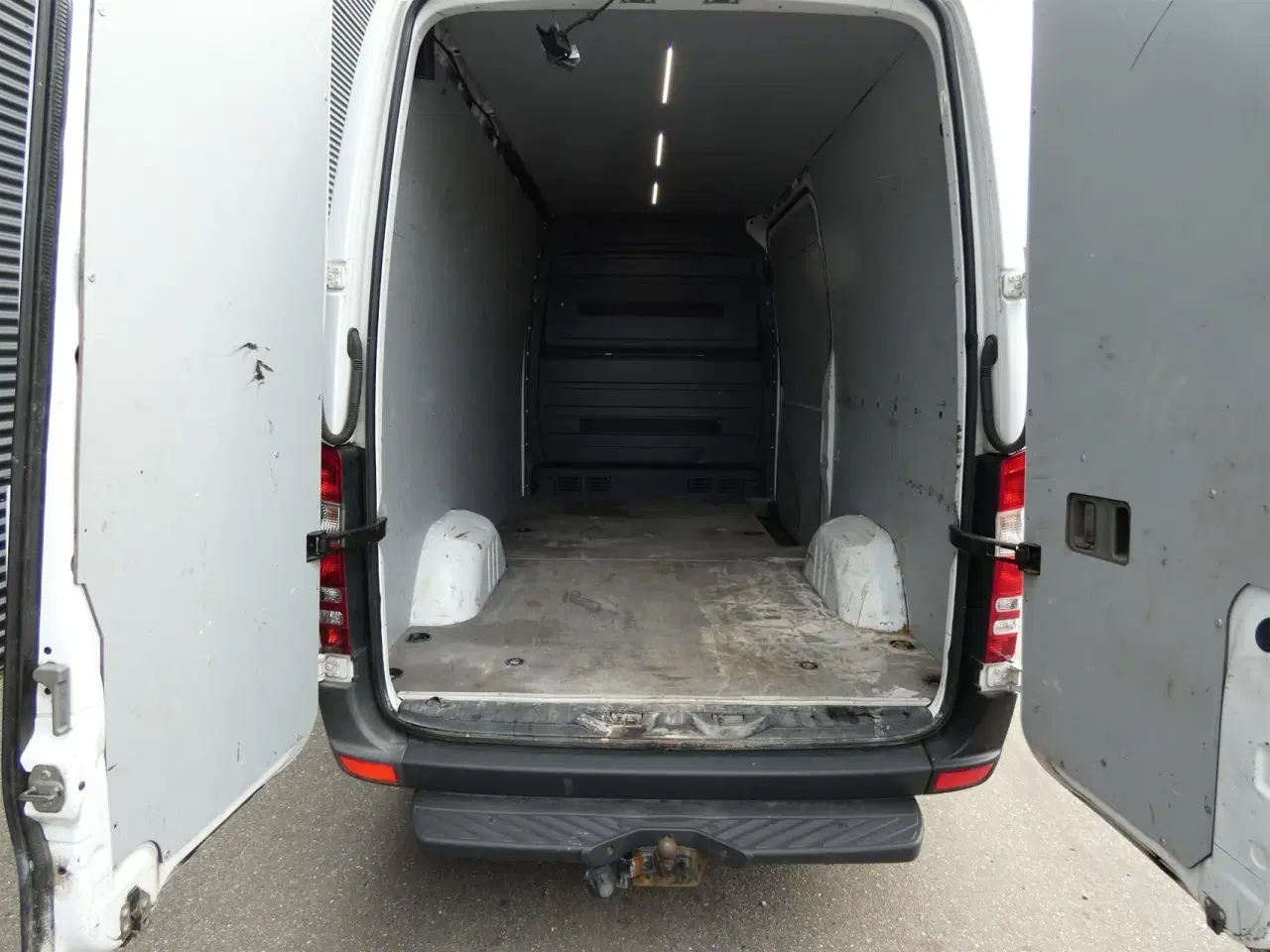 Billede 8 - Mercedes-Benz Sprinter 316 2,1 CDI R2 163HK Van 6g