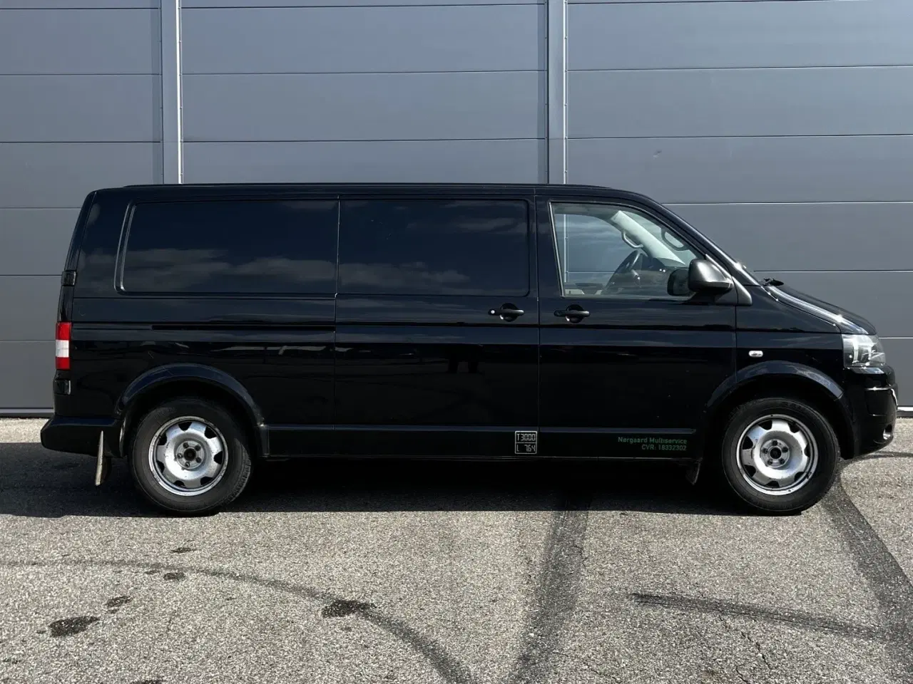 Billede 11 - VW Transporter 2,0 TDi 180 Kassevogn lang DSG 4Motion
