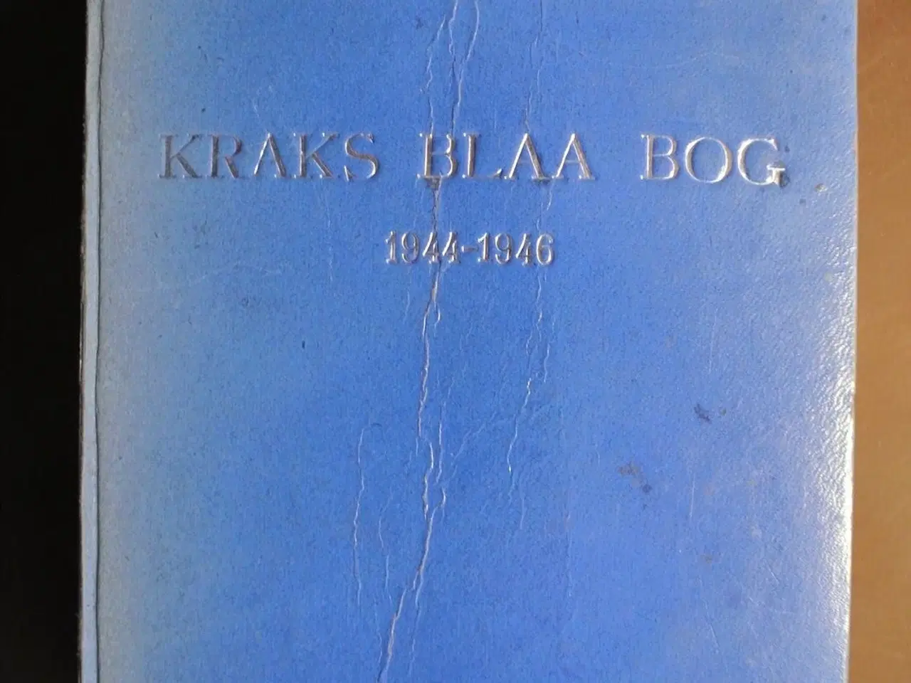 Billede 2 - kraks blaa bog 1944-1946