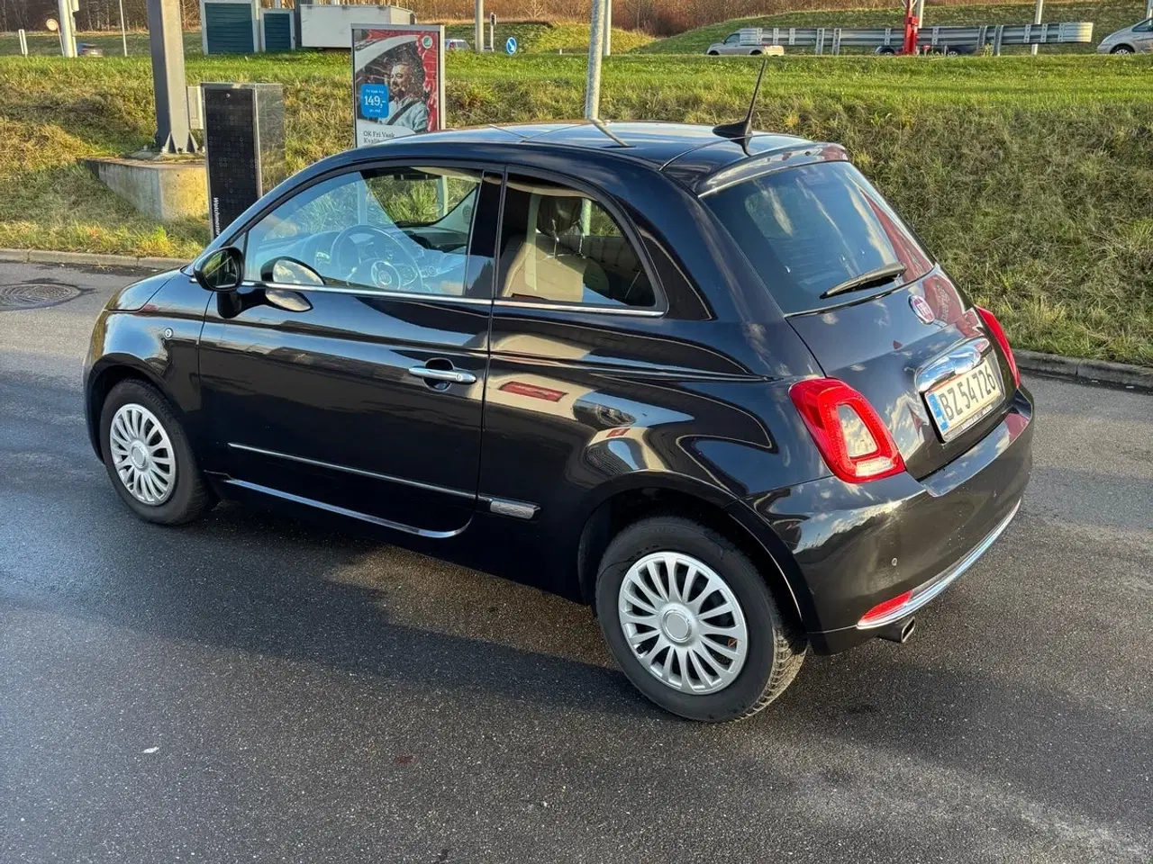 Billede 7 - Fiat 500 0,9 TwinAir 80 Lounge