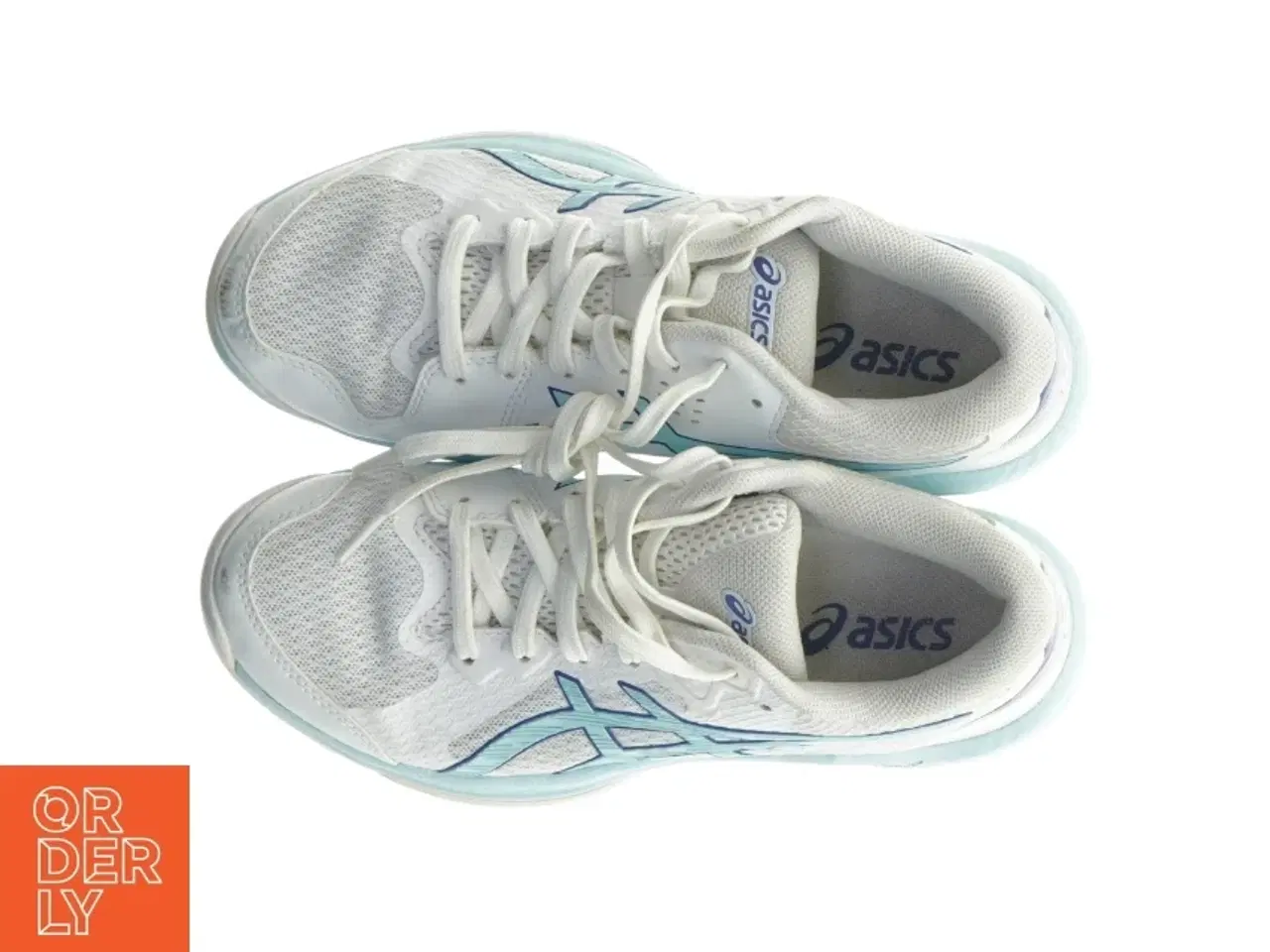 Billede 2 - Asics trænings,  Løbesko (str. 38) “non marking sole”