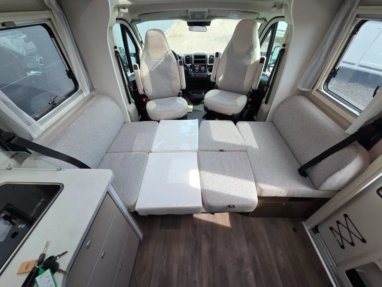 Billede 9 - Carado T457 PRO+ 2,0 JTD 140