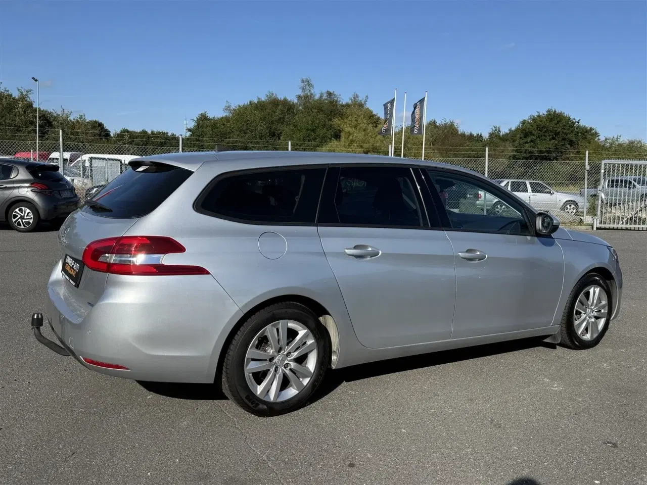Billede 4 - Peugeot 308 SW 1,6 Blue e-HDI Active 120HK Stc 6g