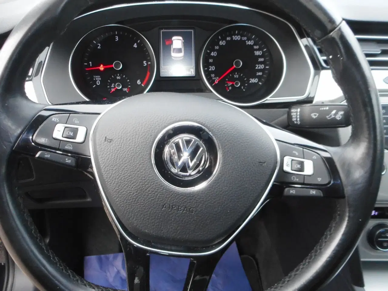 Billede 8 - VW Passat 2,0 TDi 150 Comfortline