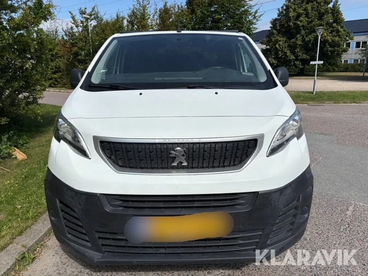 Billede 5 - Varebil Peugeot Expert 2.0 blueHD 120HK L2