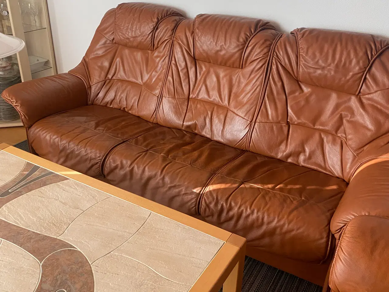 Billede 2 - Komplet sofa arrangement. 