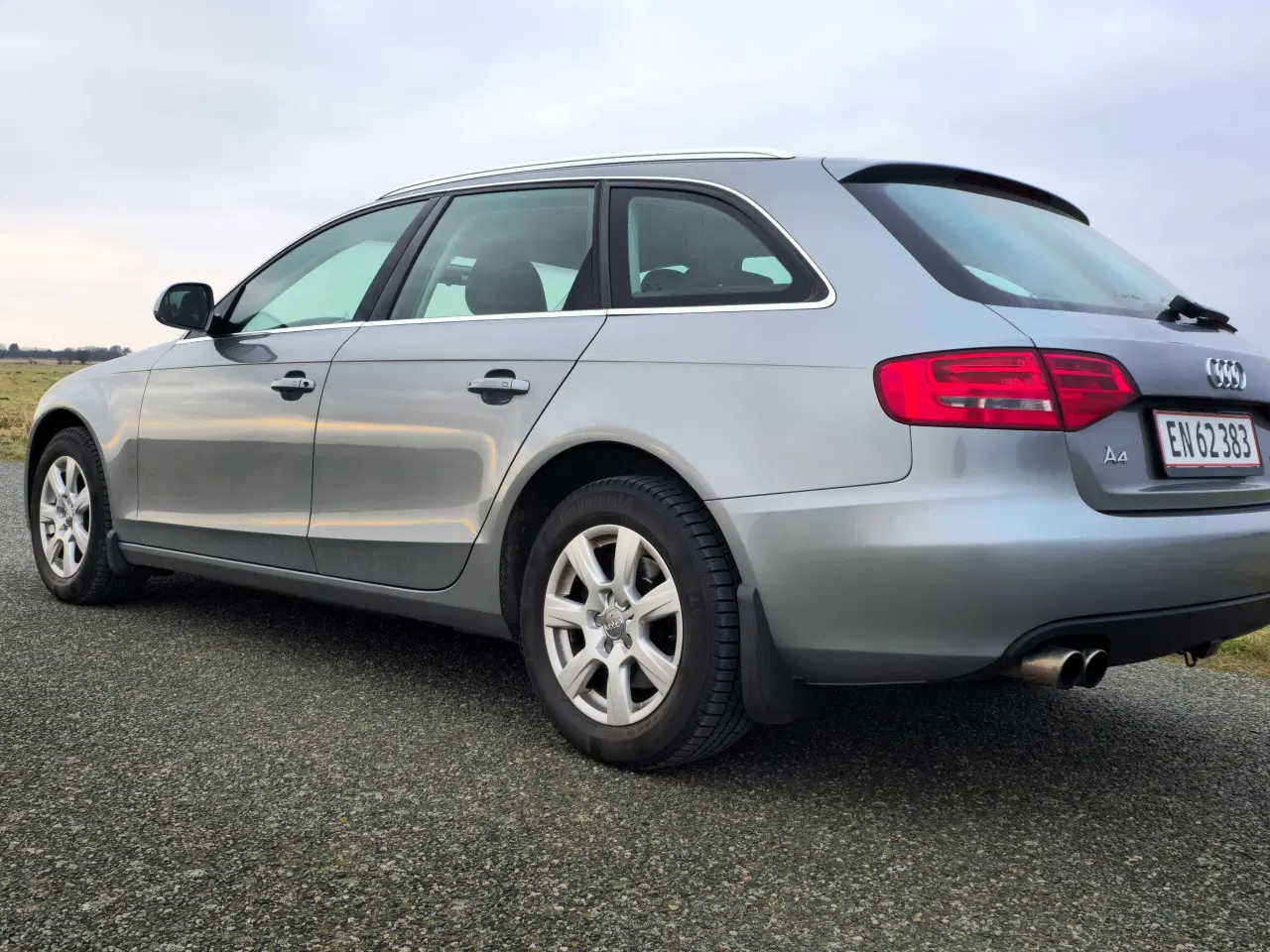 Billede 5 - Yderst Velholdt Audi 1.8 TFSI 