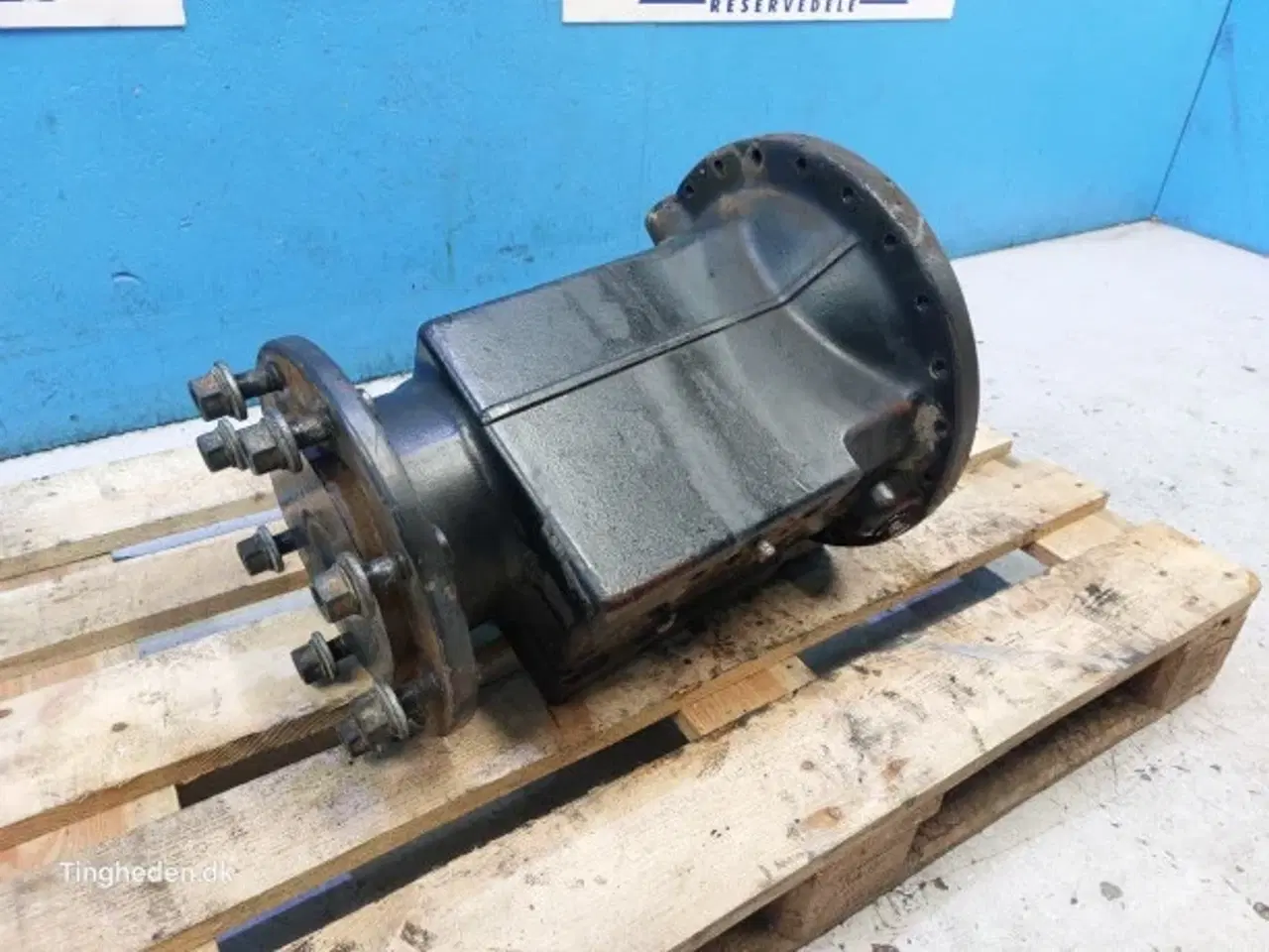 Billede 12 - Valmet 8050 Lår 31713030