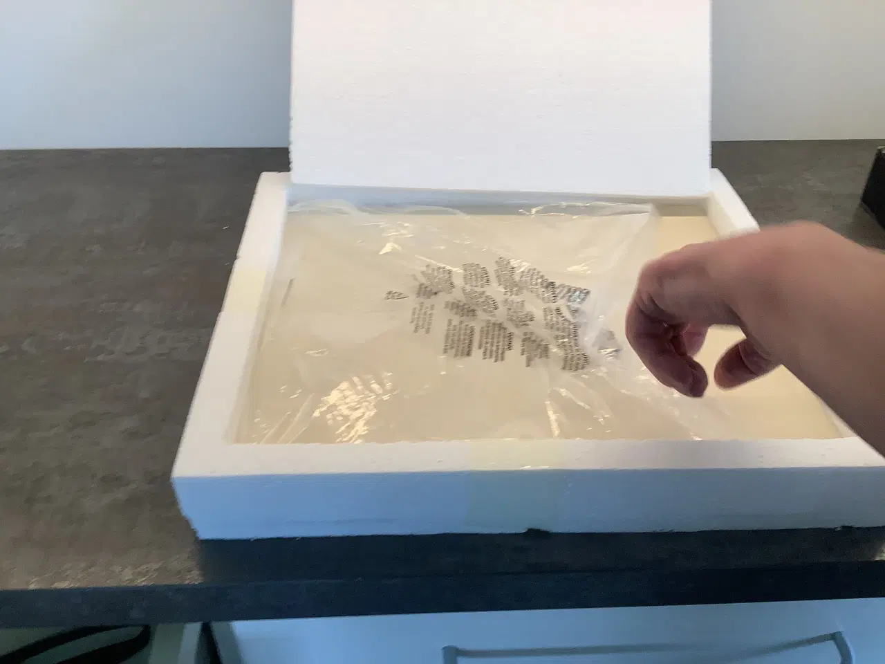 Billede 3 - Char-Broil pizzasten 40x35 cm