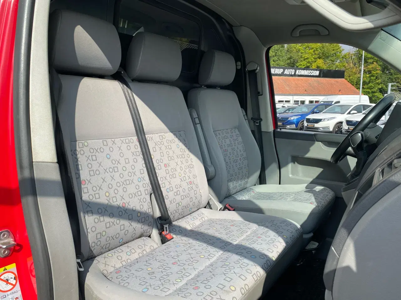 Billede 11 - VW Transporter Lang 2,5 TDI 130HK Van Aut.