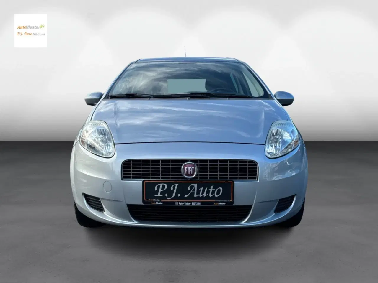 Billede 2 - Fiat Grande Punto 1,4 Dynamic