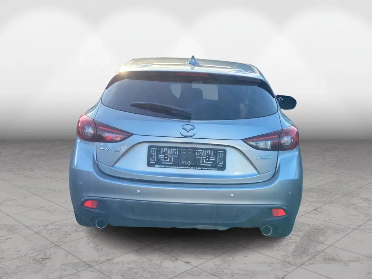 Billede 5 - Mazda 3 2,0 Skyactiv-G Vision 120HK 5d 6g