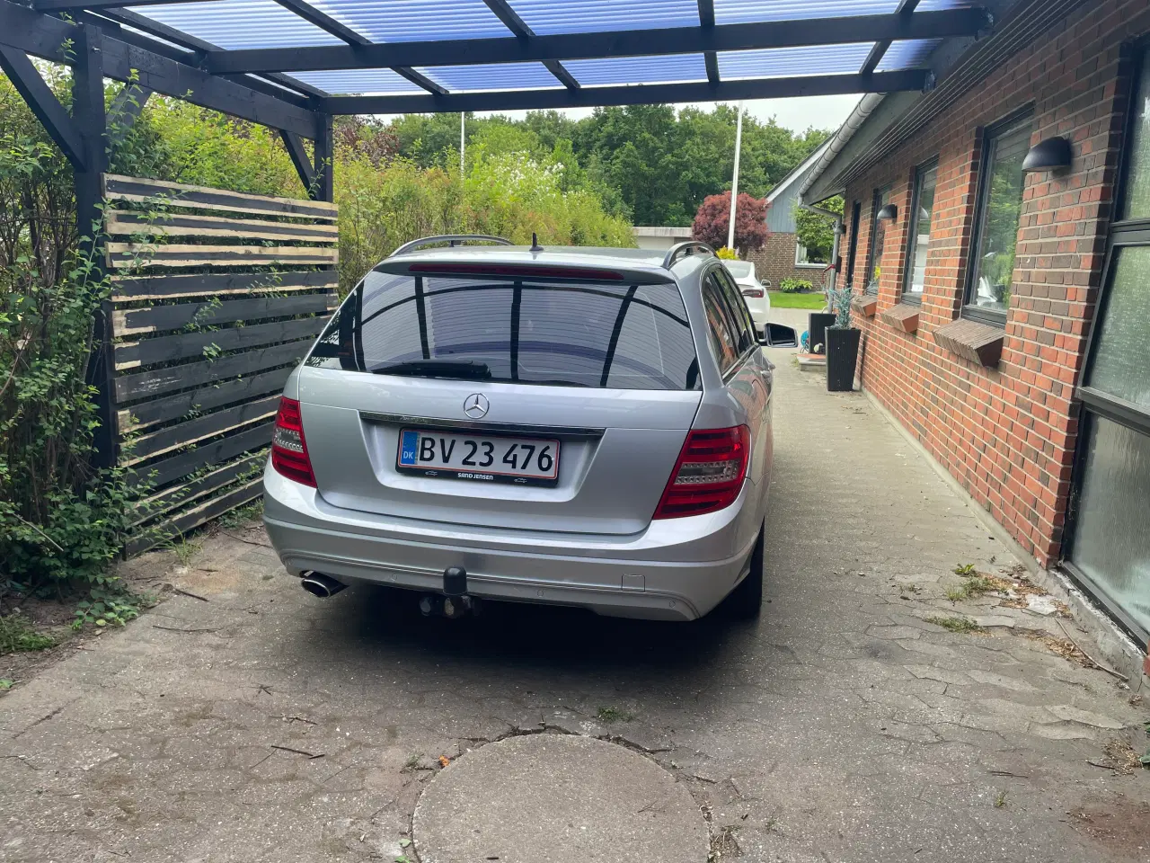 Billede 7 - Mercedes c220 d