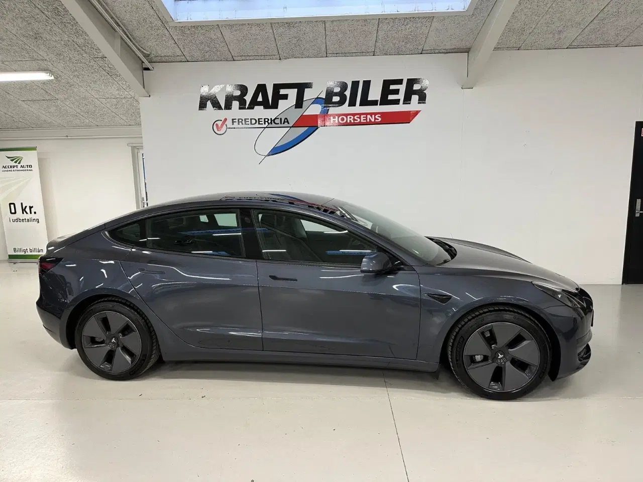 Billede 2 - Tesla Model 3  Standard Range+ RWD