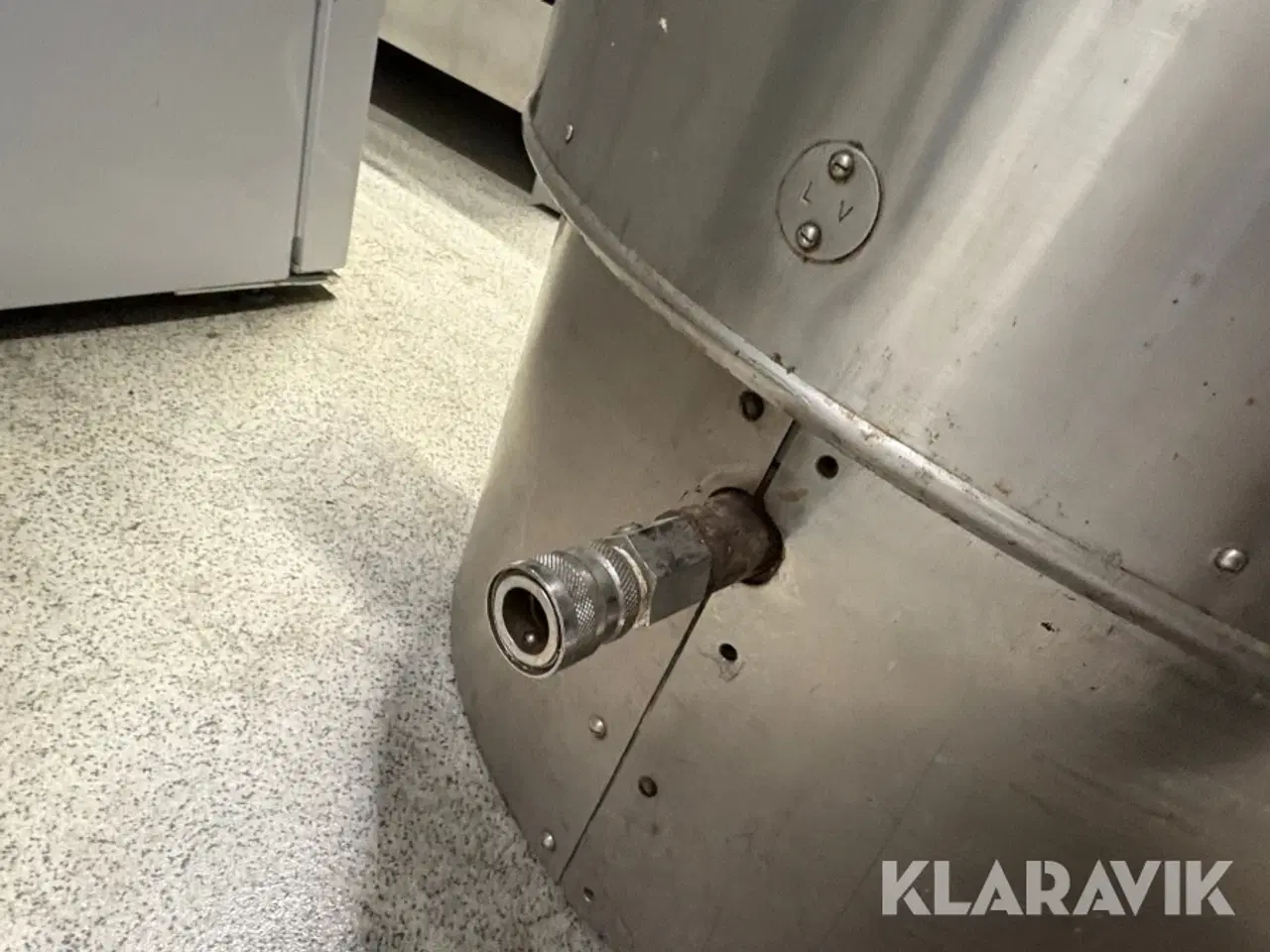 Billede 11 - Industriel røremaskine Vesta 60 liter