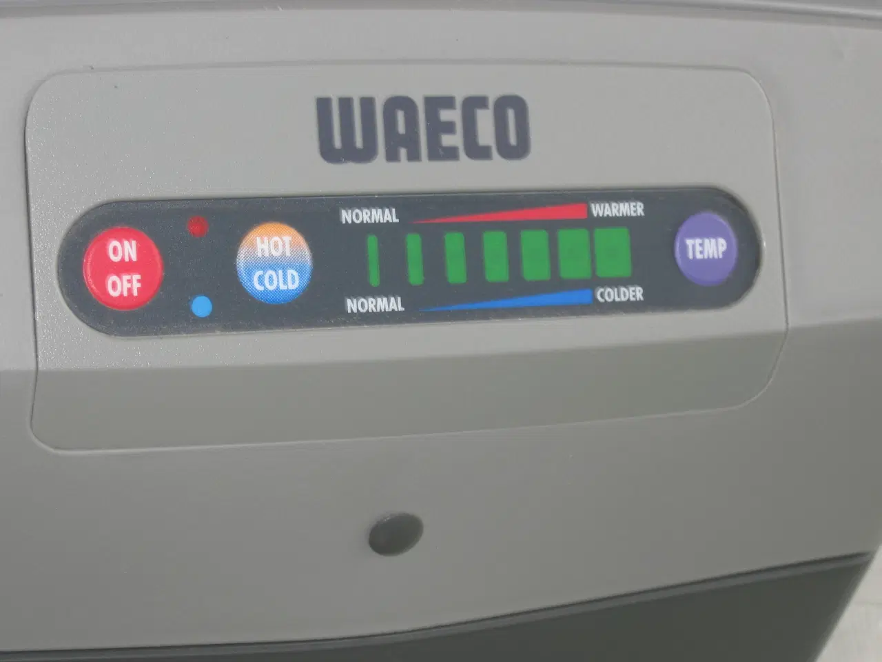 Billede 2 - Waeco køle & varme box