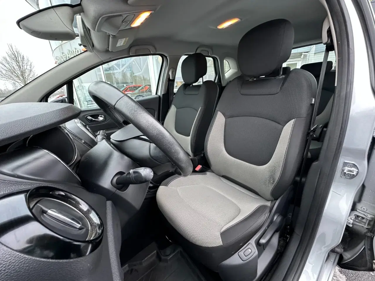 Billede 8 - Renault Captur 0,9 TCe 90 Expression
