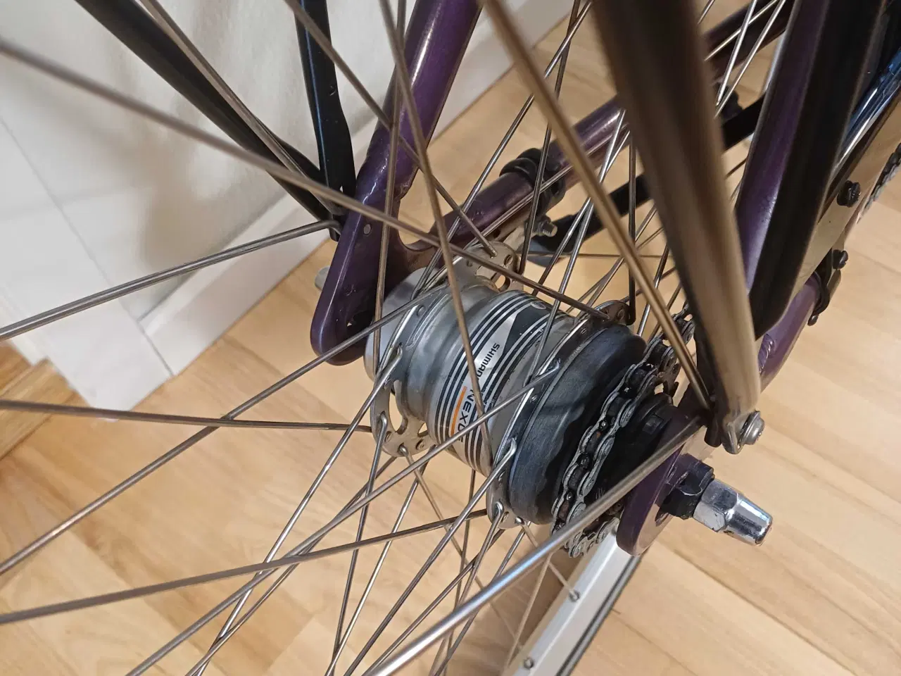 Billede 5 - Kildemoes City damecykel