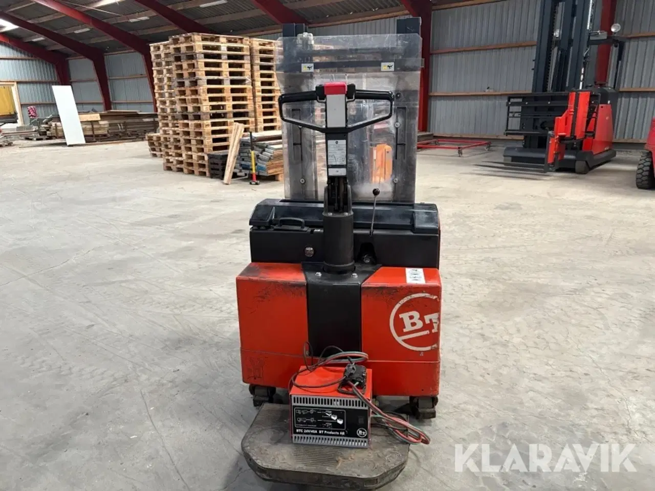 Billede 6 - El stabler BT LSV 1250/11
