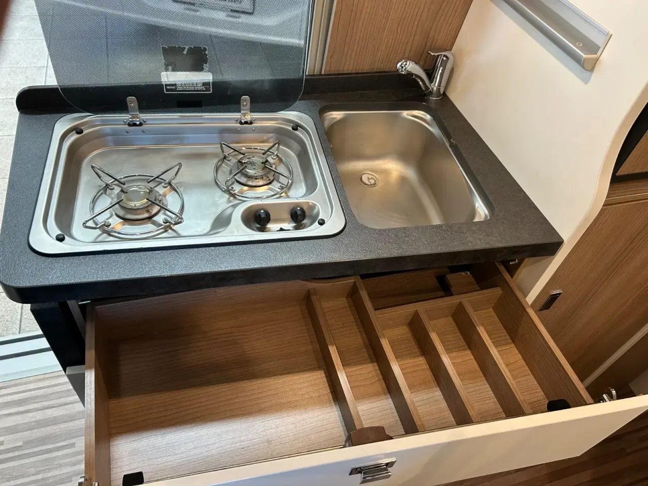 Billede 21 - Fiat Carthago 2,3 Malibu Van 600DB aut.