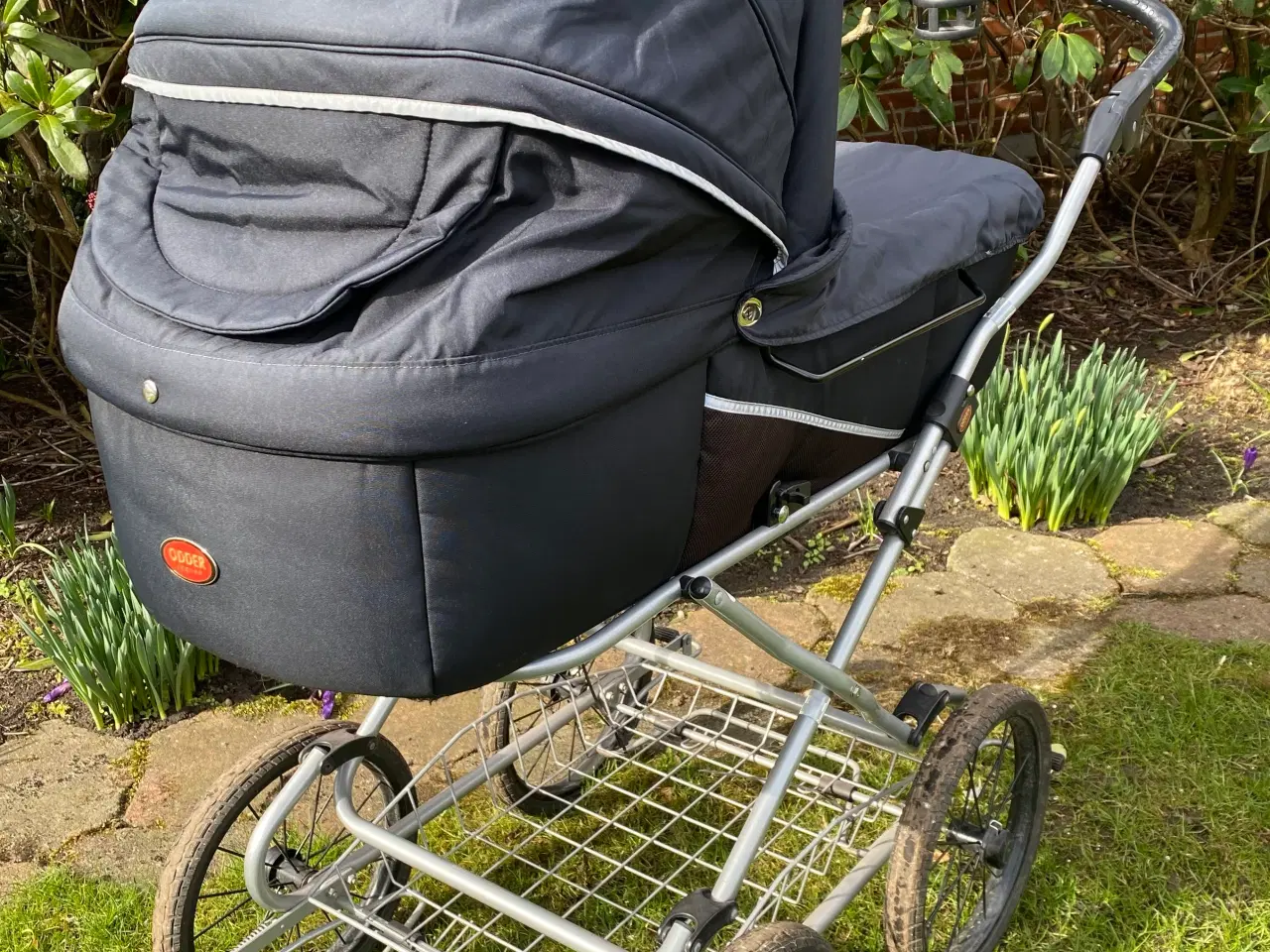 Billede 2 - Odder Barnevogn 