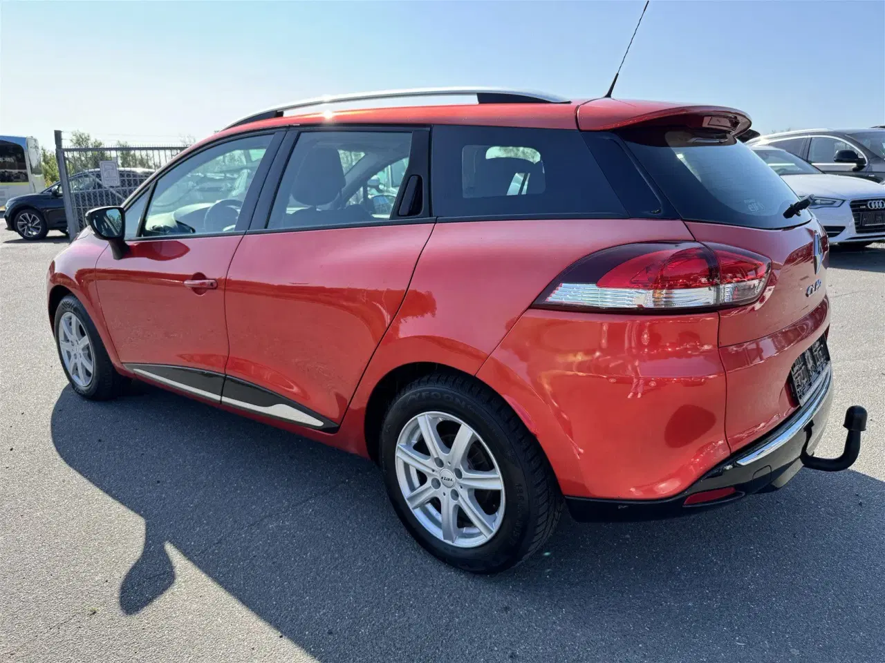 Billede 5 - Renault Clio Sport Tourer 0,9 TCE Expression Energy 90HK Stc