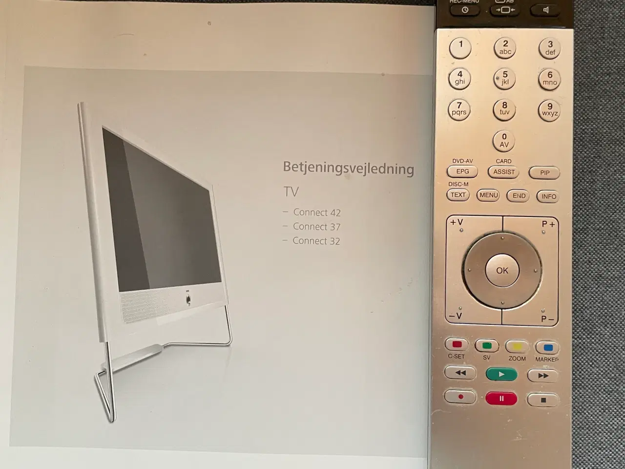 Billede 1 - Loewe Connect 42 TV