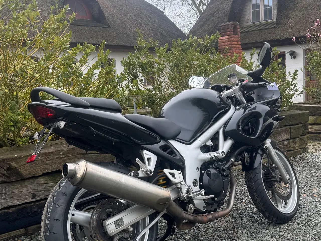 Billede 5 - Suzuki SV650S
