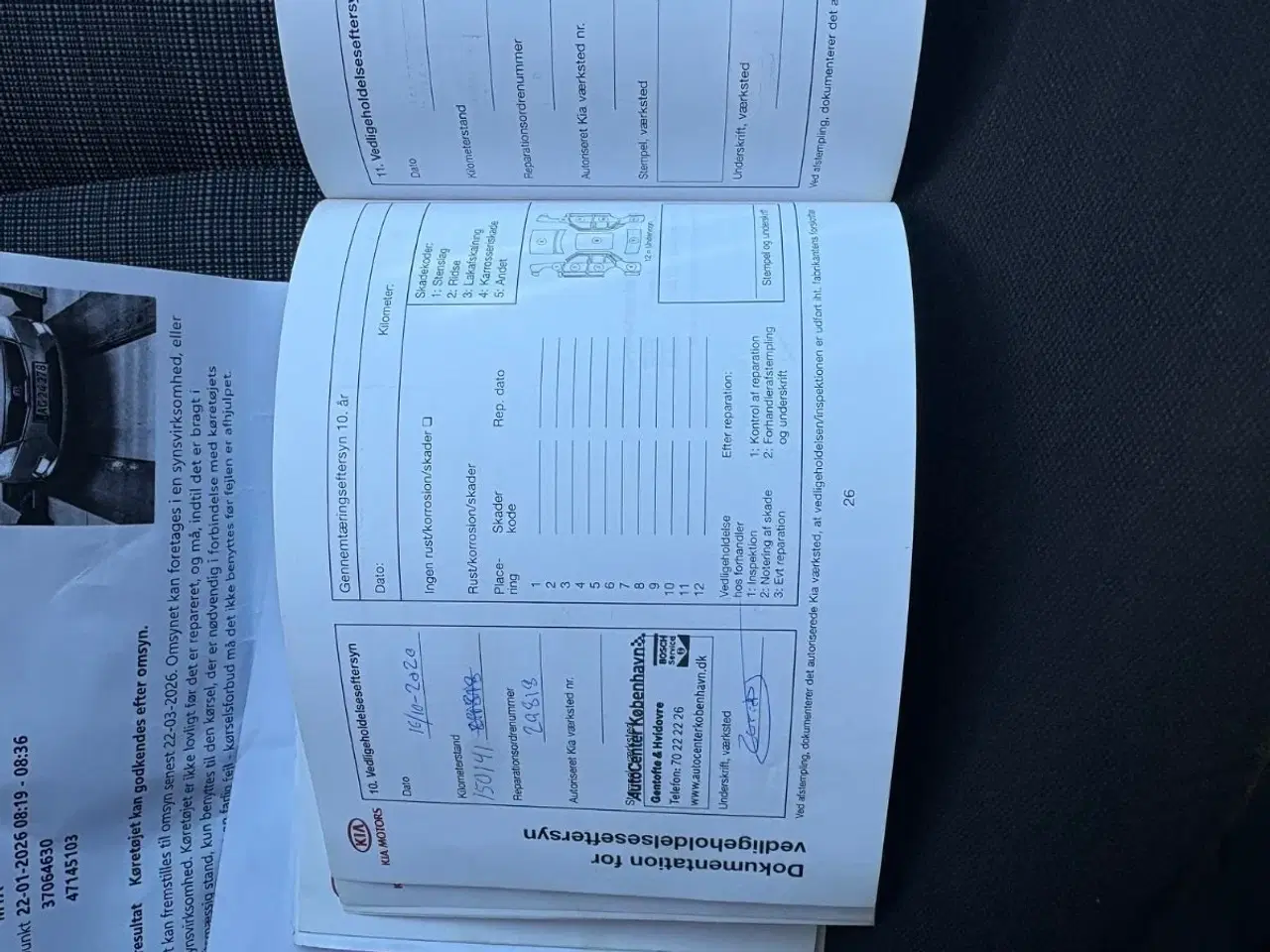 Billede 20 - Kia Ceed 1,6 CRDi 90 Exclusive SW