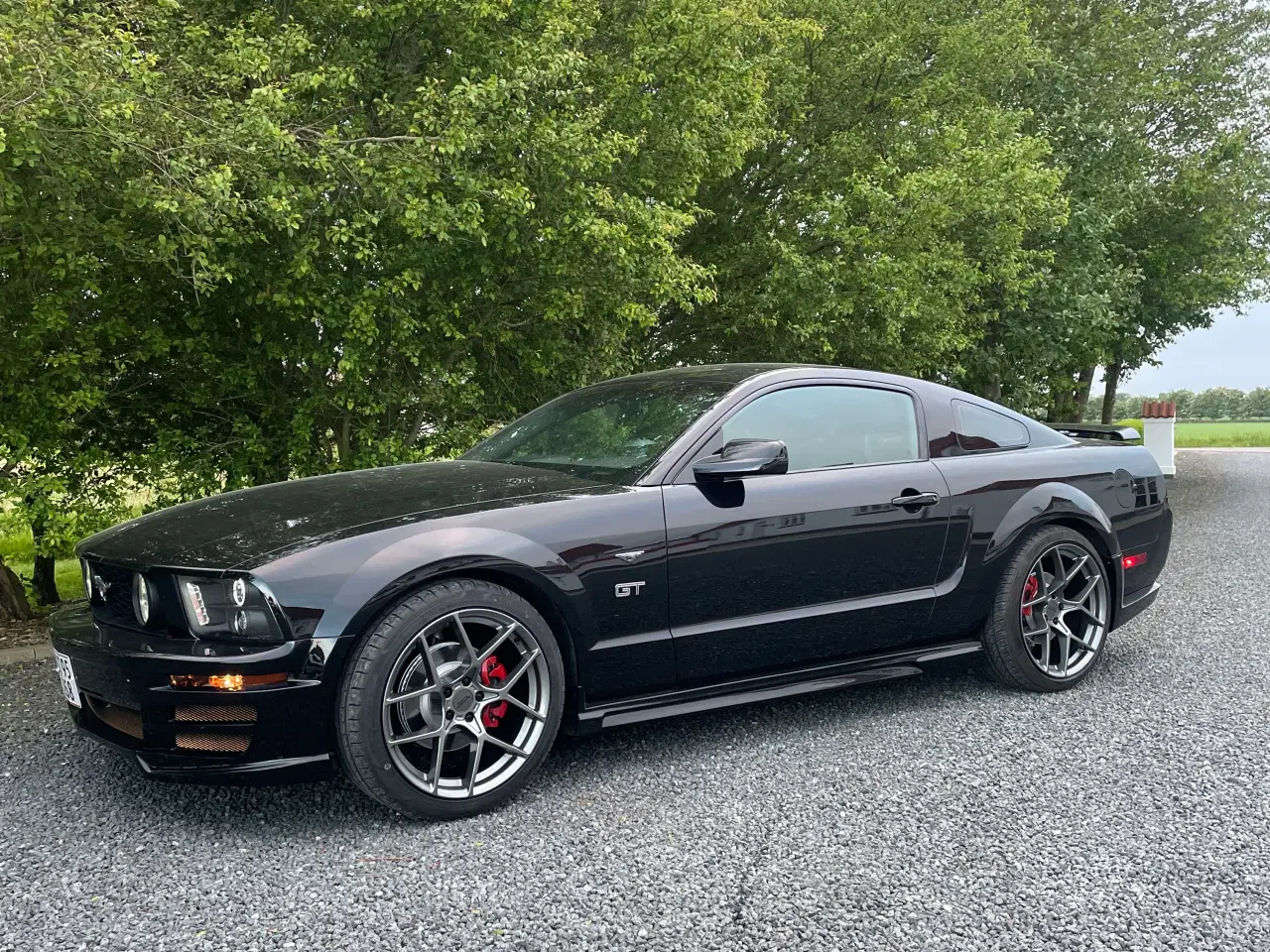Billede 4 - Ford mustang GT 4.6l