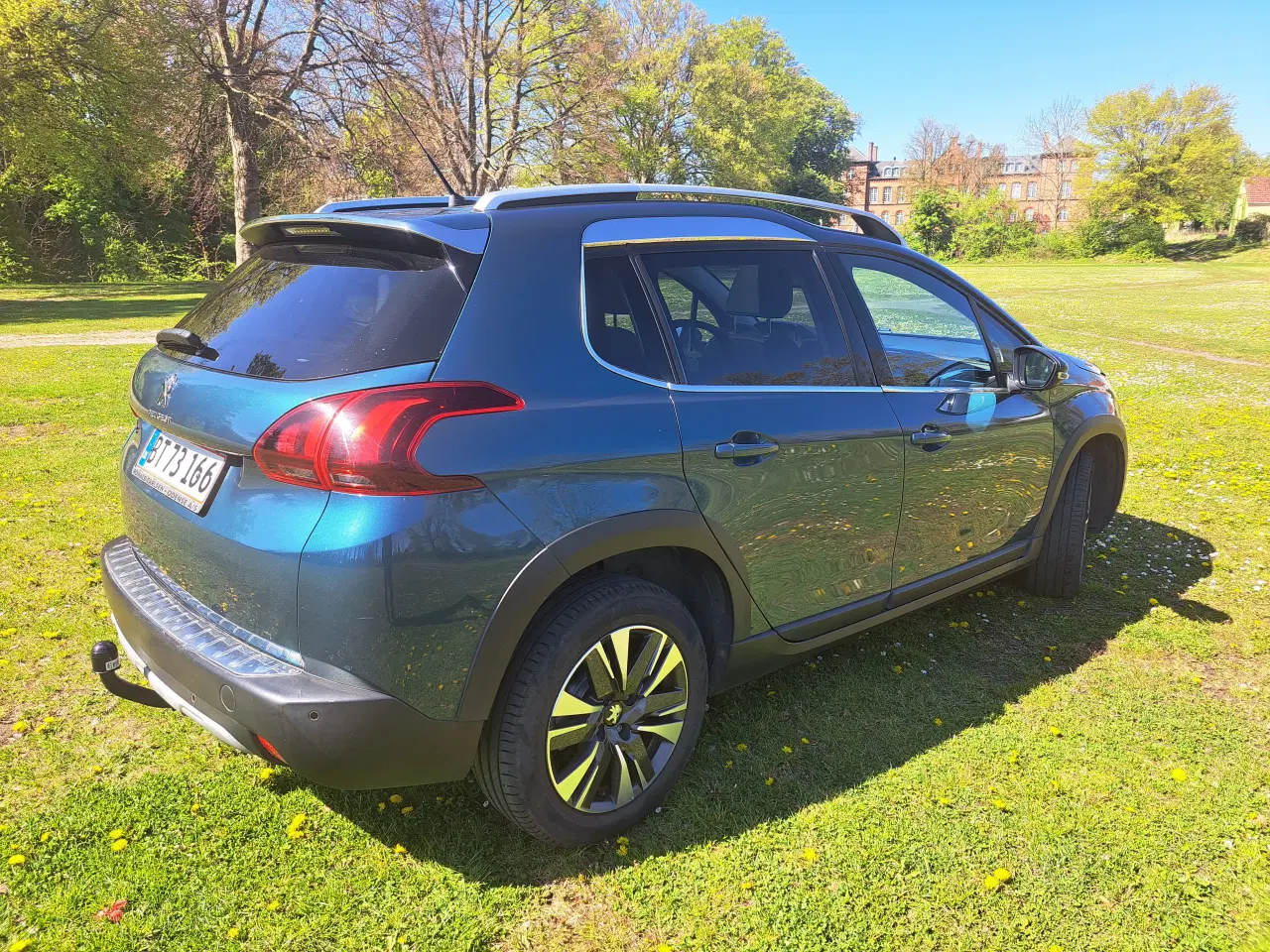 Billede 2 - Peugeot 2008 1,6 BlueHDi