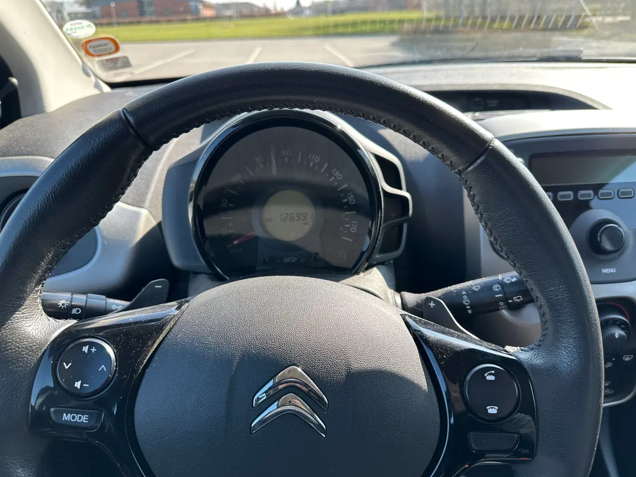 Billede 9 - Citröen C1 Automatgear