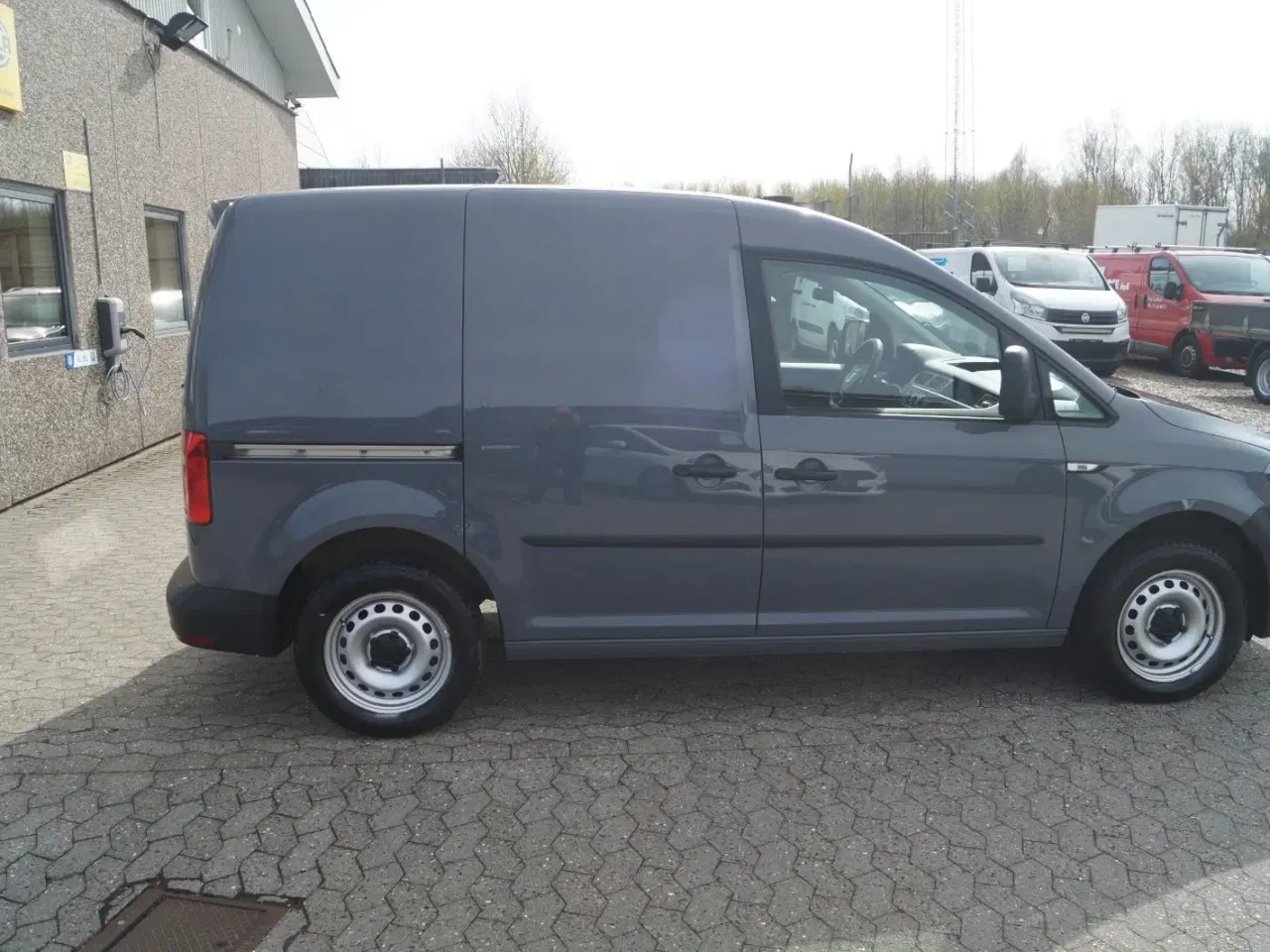 Billede 11 - VW Caddy 2,0 TDi 102 DSG BMT Van